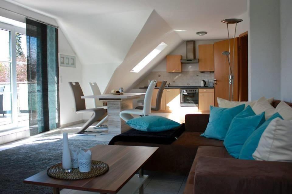 Ferienwohnung An Der Muehle Nordholz Exterior foto
